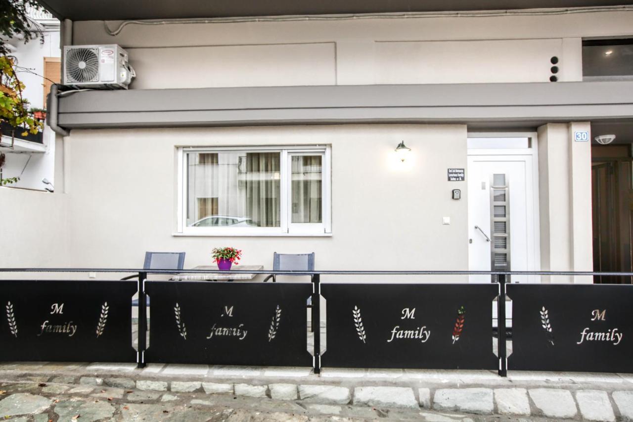 קאלאבאקה Del Sol #1 Meteora Luxurious Family Suites מראה חיצוני תמונה