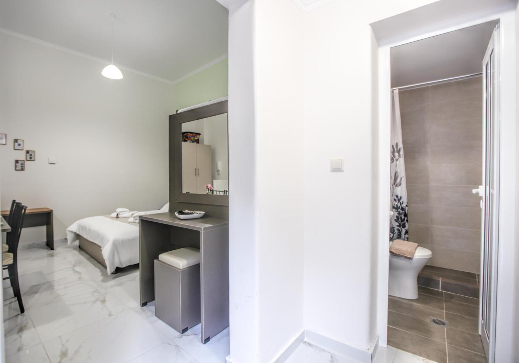 קאלאבאקה Del Sol #1 Meteora Luxurious Family Suites מראה חיצוני תמונה