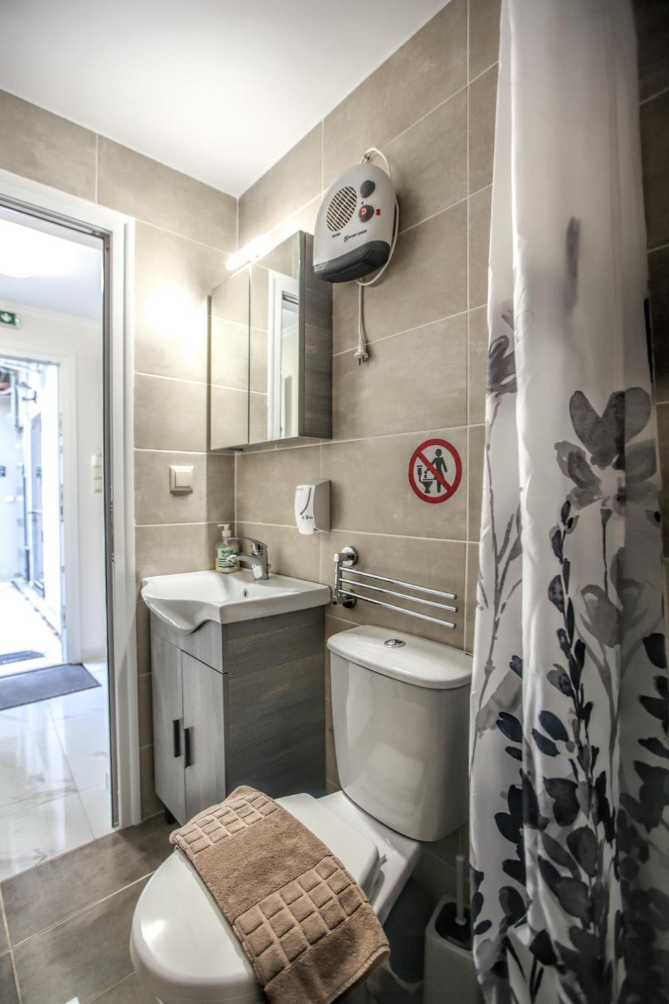 קאלאבאקה Del Sol #1 Meteora Luxurious Family Suites מראה חיצוני תמונה